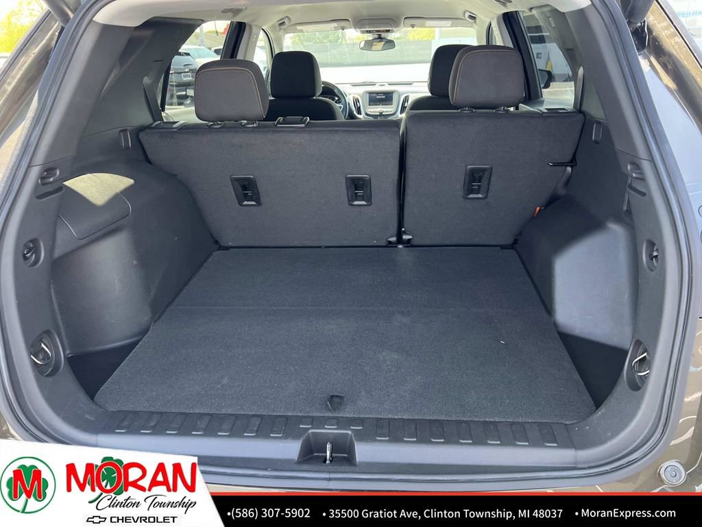 Certified 2024 Chevrolet Equinox LT FWD image 11