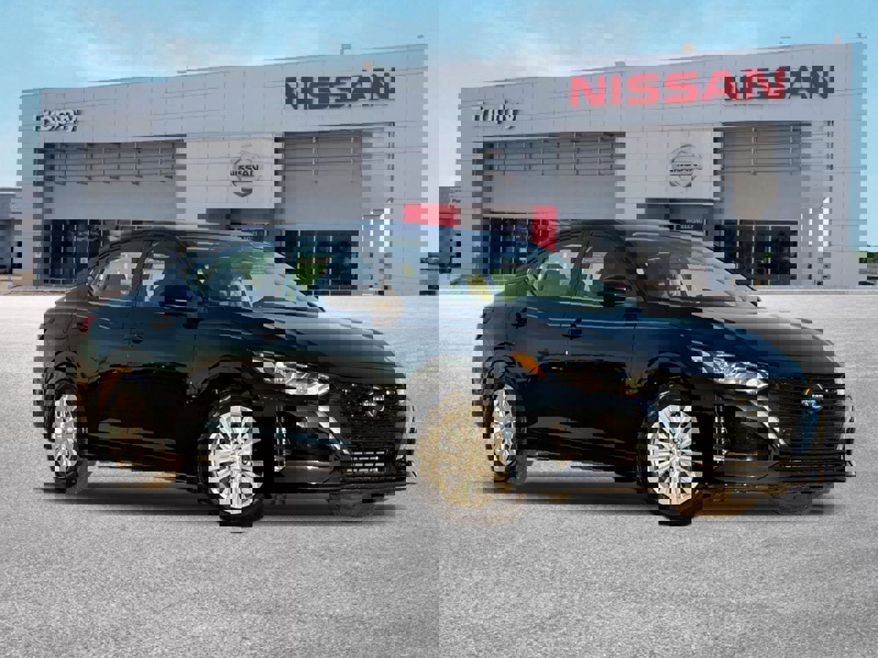 Certified 2024 Nissan Sentra S