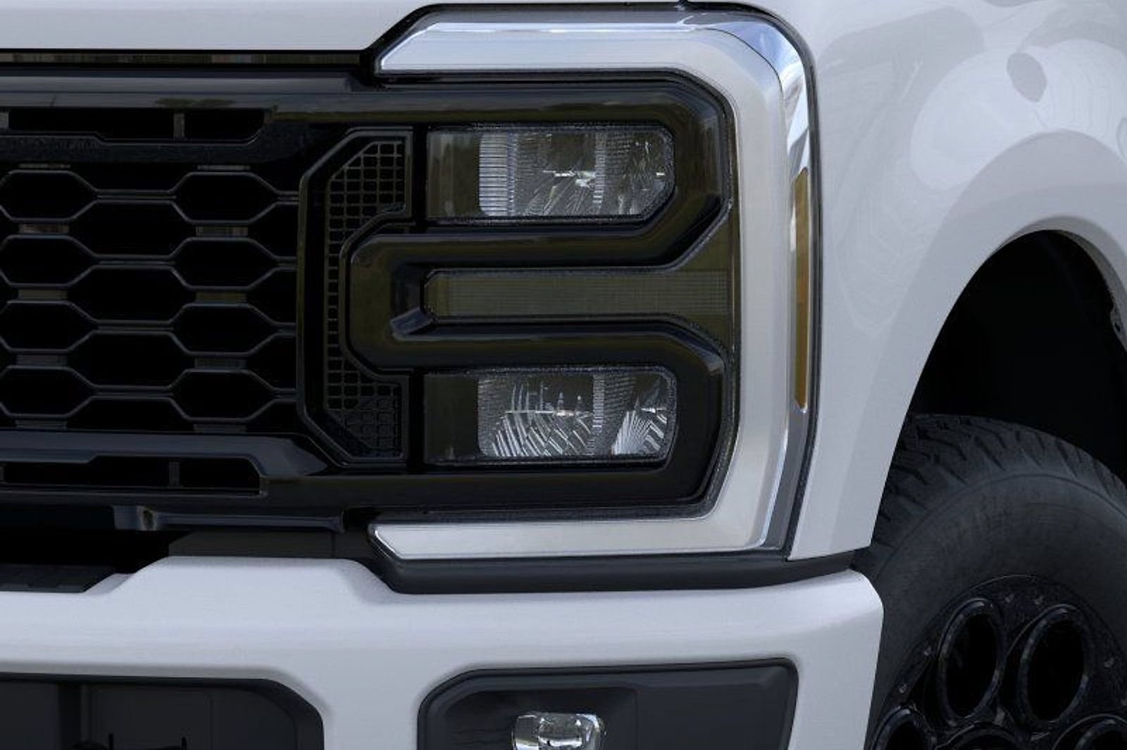 New 2026 Ford F250 XLT w/ XLT Premium Package AWD/4WD image 22