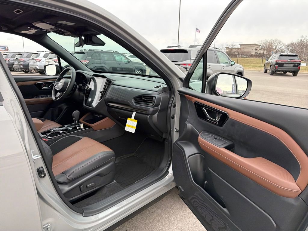 New 2026 Subaru Forester Touring image 31