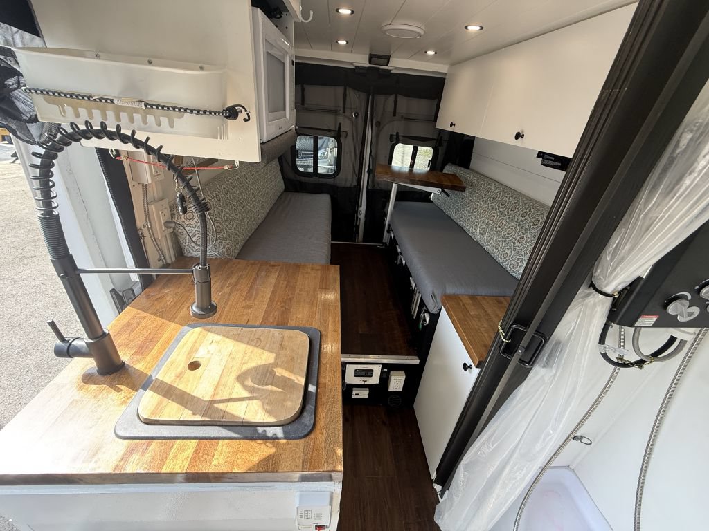 Used 2014 RAM ProMaster 2500 w/ Interior Convenience Group FWD image 71