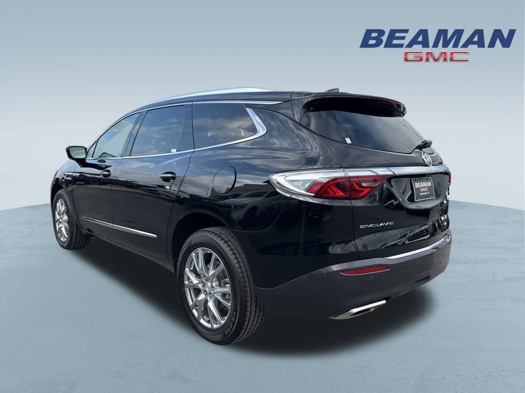 Used 2022 Buick Enclave Premium w/ Experience Buick Package image 5
