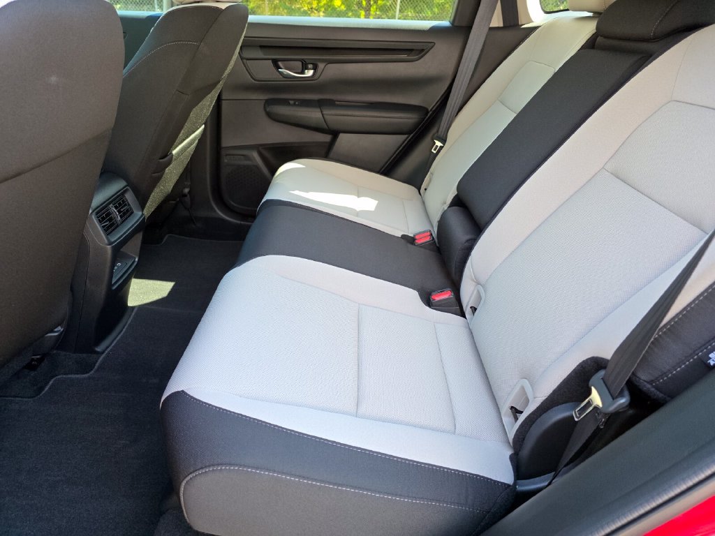 Used 2026 Honda CR-V EX image 22