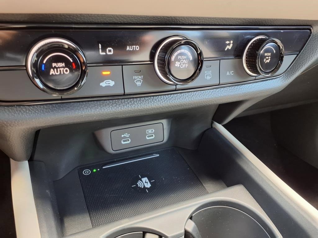 New 2026 Honda HR-V LX image 5