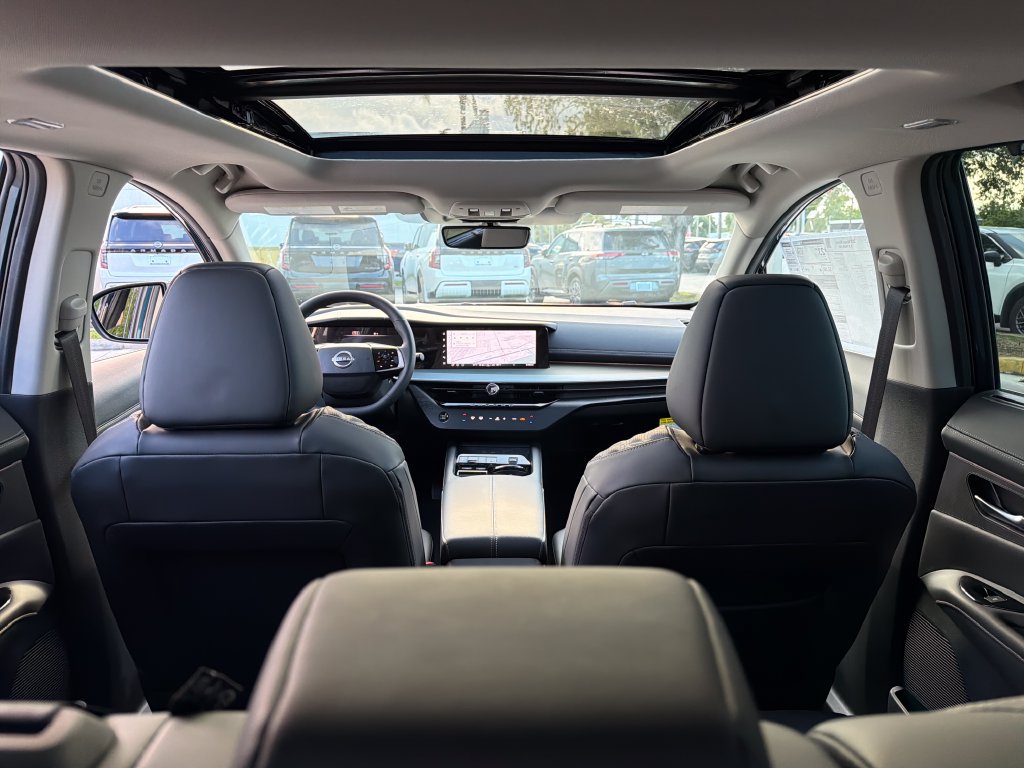 New 2026 Nissan Murano Platinum w/ Cargo Package AWD/4WD image 35