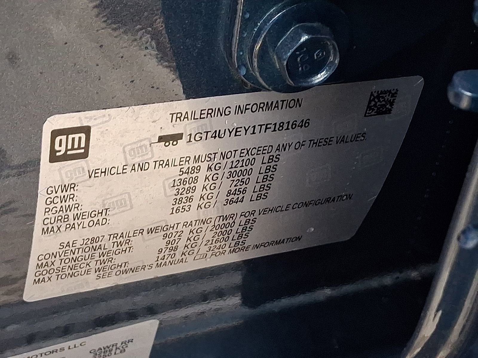 New 2026 GMC Sierra 3500 Denali Ultimate image 25