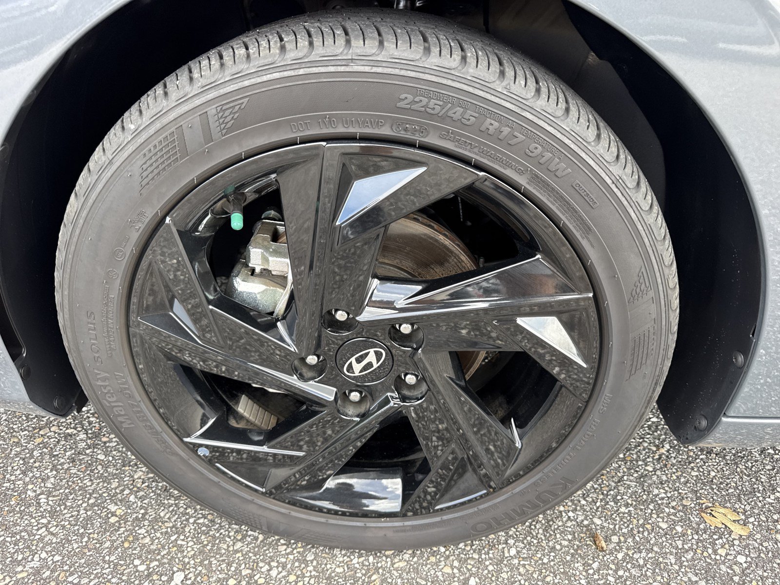 Certified 2026 Hyundai Elantra Sport FWD image 10