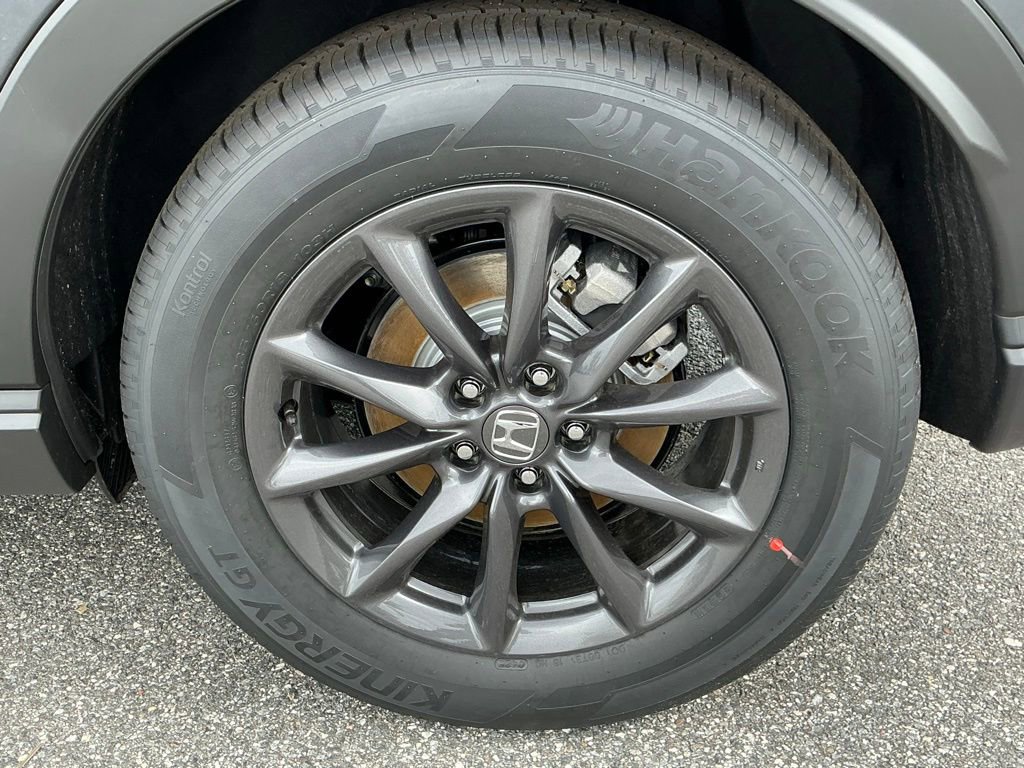 New 2026 Honda CR-V EX-L image 22