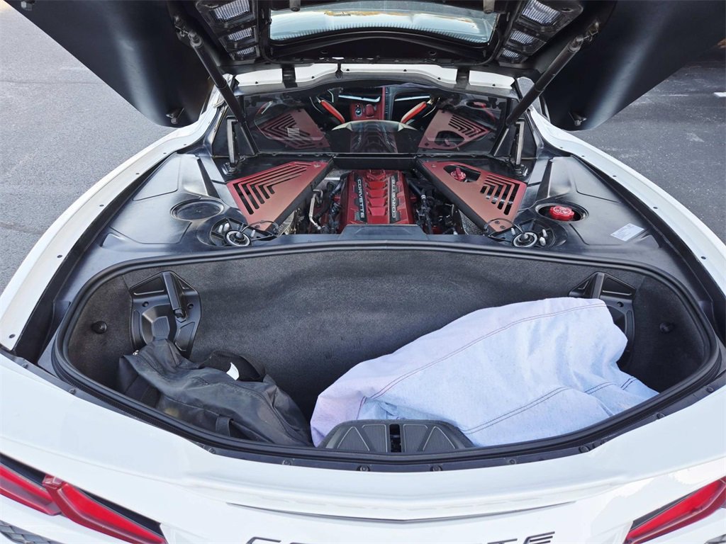 Used 2024 Chevrolet Corvette Stingray Preferred Cpe w/ Z51 Performance Package image 15