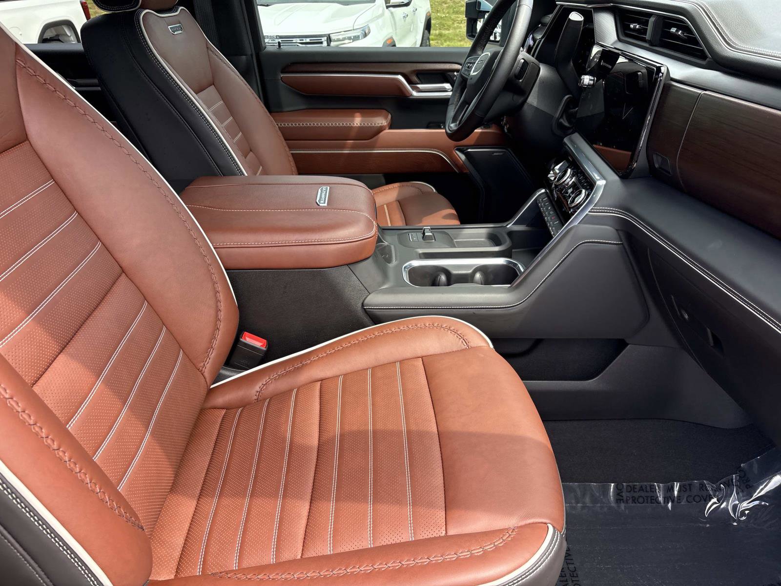 Used 2026 GMC Sierra 3500 Denali Ultimate AWD/4WD image 33