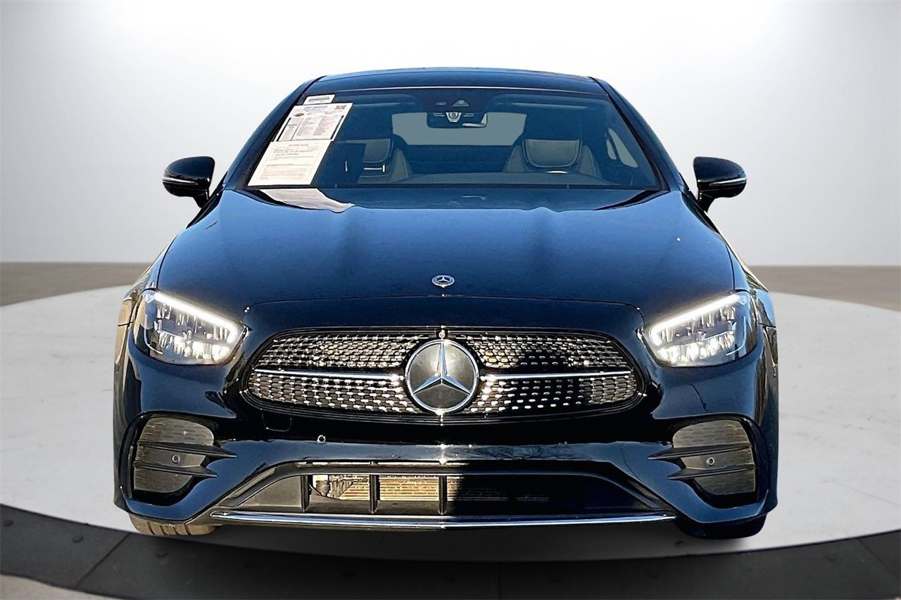 Used 2022 Mercedes-Benz E 450 Coupe image 3