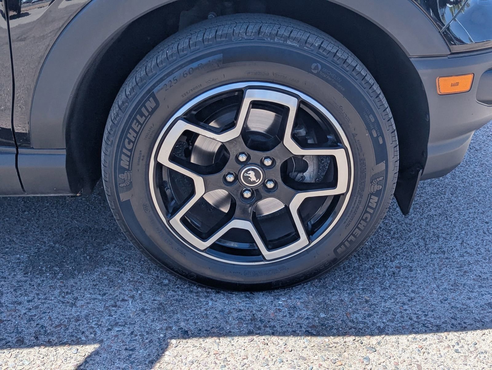 Certified 2021 Ford Bronco Sport Big Bend w/ Big Bend Package AWD/4WD image 9