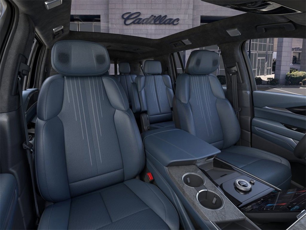 New 2026 Cadillac Escalade IQL Luxury w/ LPO, Radiant Package image 16