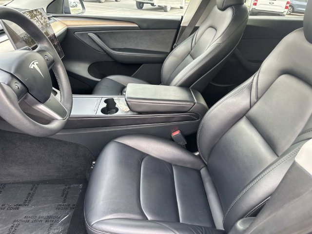 Used 2023 Tesla Model Y Long Range AWD/4WD image 8