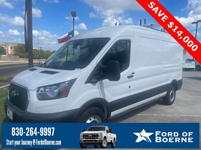 New 2024 Ford Transit 250 148 Medium Roof w/ Load Area Protection Package image 1