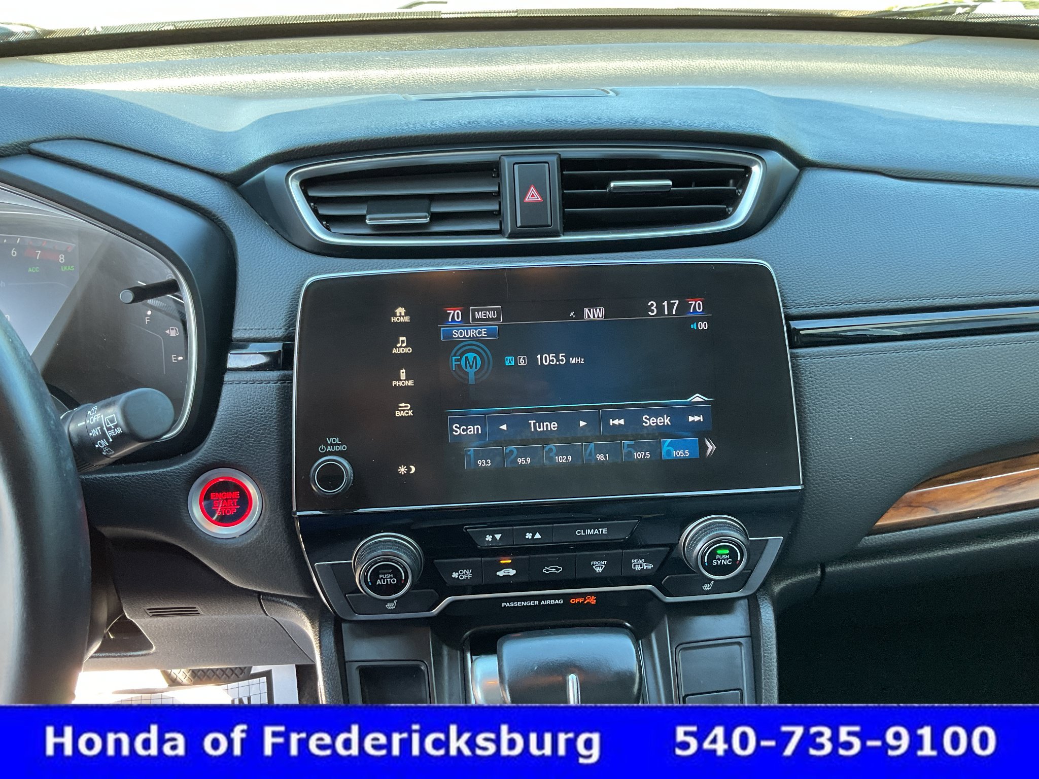 Used 2018 Honda CR-V EX-L image 36