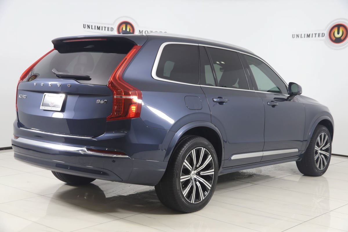 Used 2023 Volvo XC90 B6 Plus w/ Protection Package Premier AWD/4WD image 3
