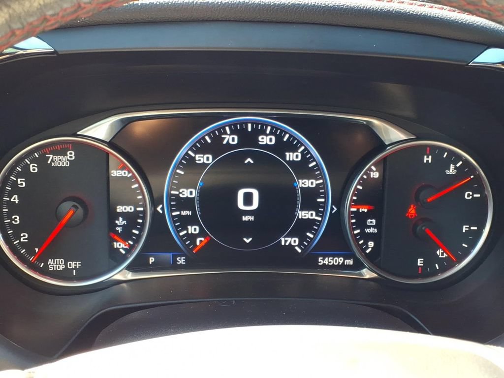 Used 2020 Chevrolet Blazer RS AWD/4WD image 8