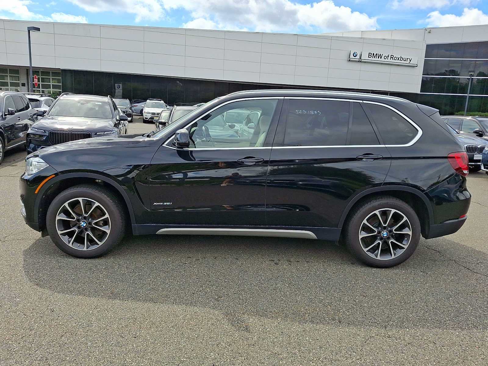 Used 2017 BMW X5 xDrive35i AWD/4WD image 4