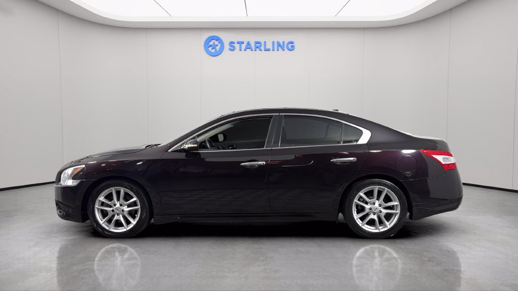Used 2010 Nissan Maxima 3.5 SV w/ Premium Pkg FWD image 3