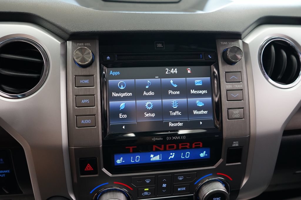 Used 2018 Toyota Tundra Limited w/ Limited Premium Package AWD/4WD image 35