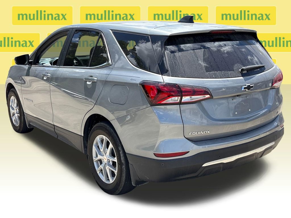 Used 2024 Chevrolet Equinox LT FWD image 9