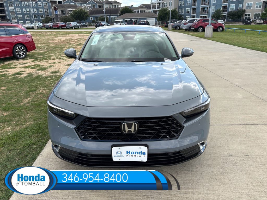 New 2026 Honda Accord Hybrid Touring image 2