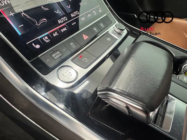 Used 2019 Audi Q8 Premium Plus AWD/4WD image 34