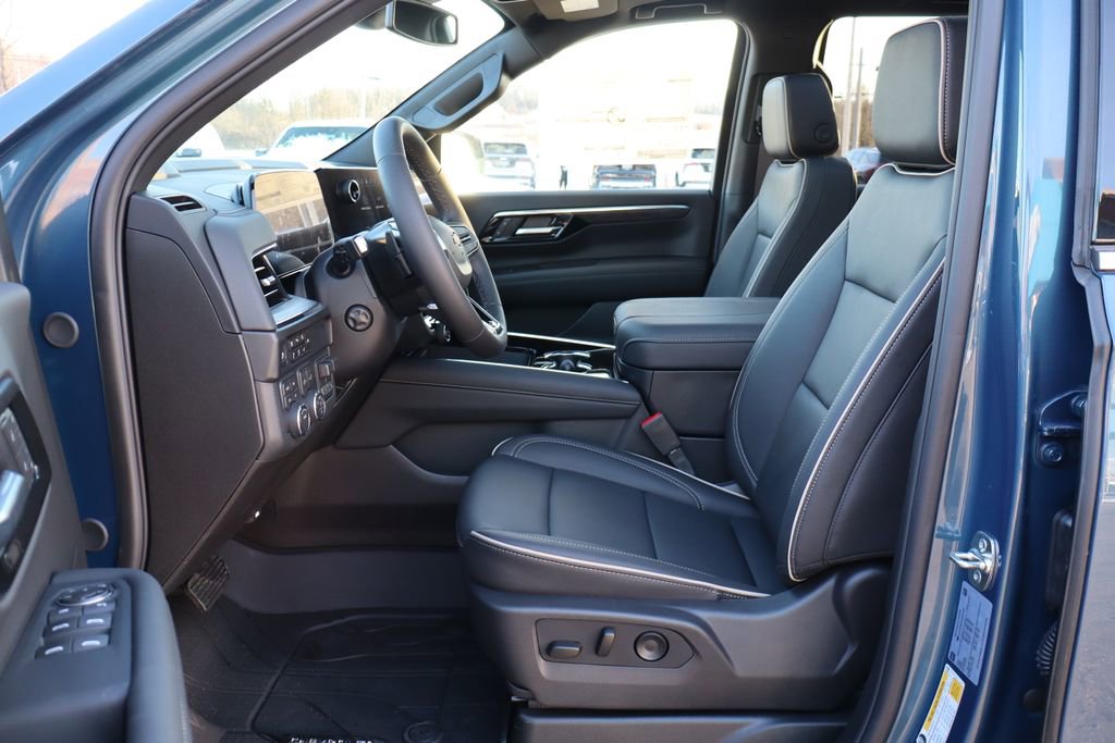 New 2026 Chevrolet Tahoe Premier w/ Sun And Tow Package image 11