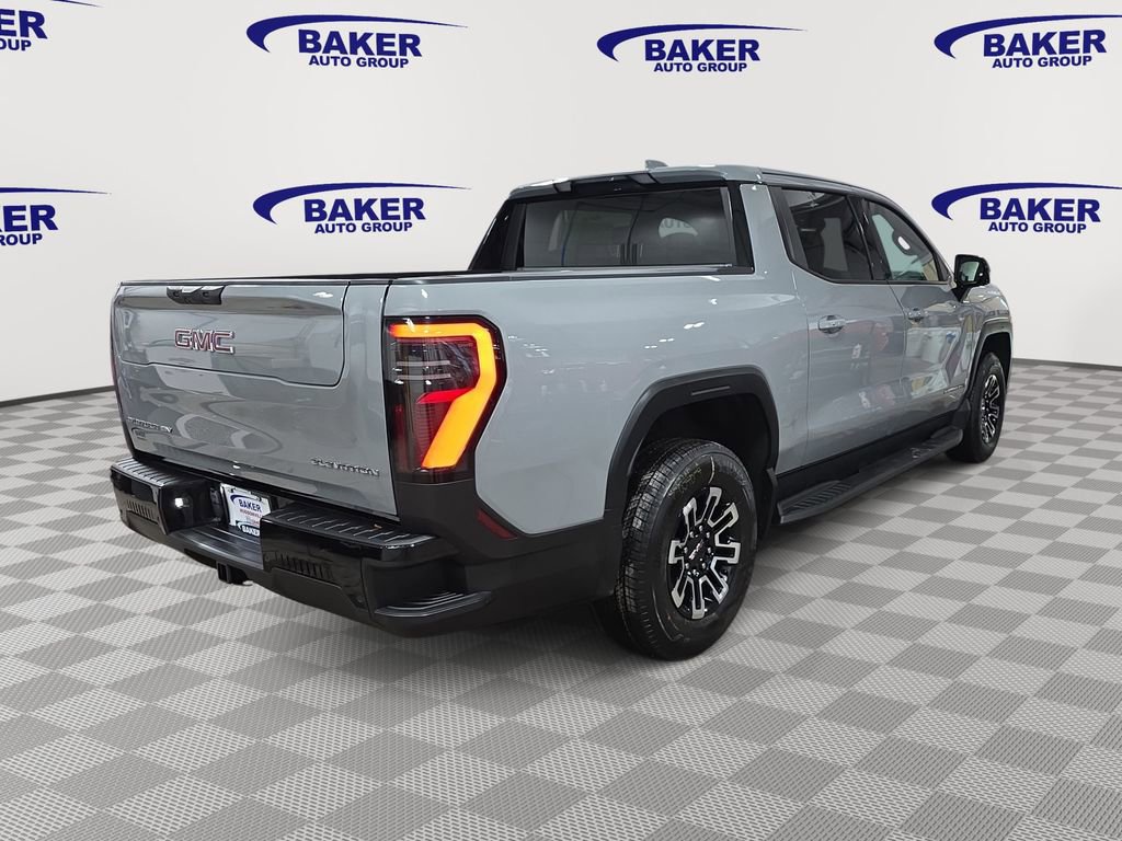 New 2026 GMC Sierra EV Elevation image 5
