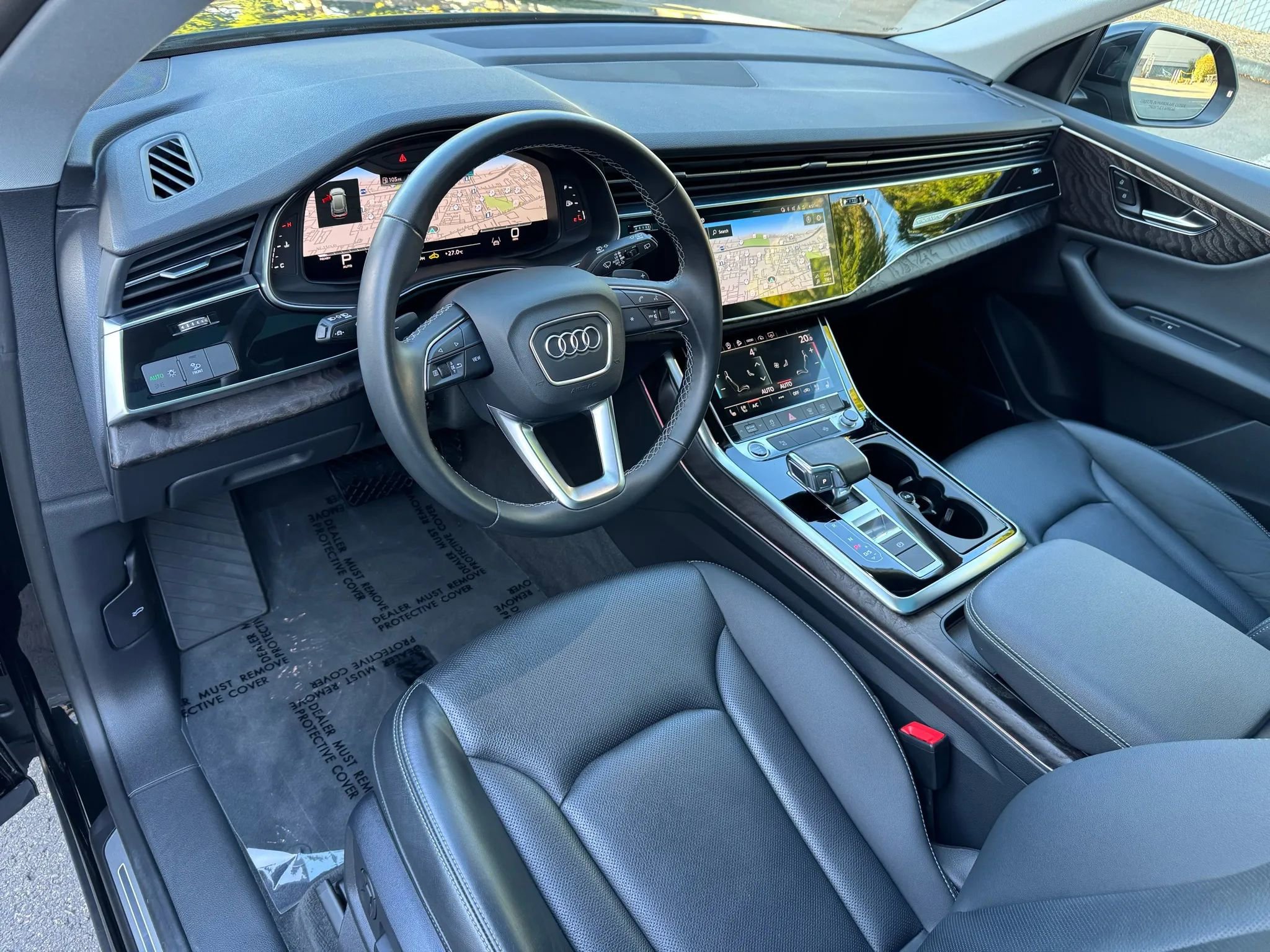 Used 2022 Audi Q8 Premium Plus w/ Premium Plus Package image 21