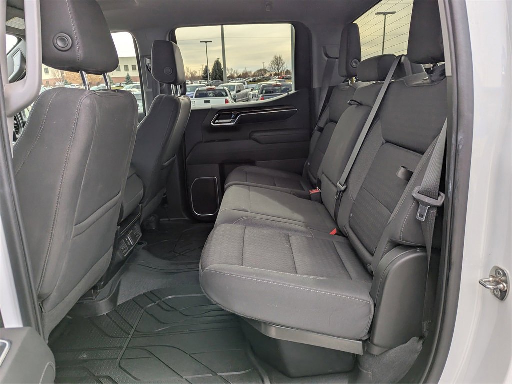 Used 2023 Chevrolet Silverado 1500 RST w/ Redline Edition image 31