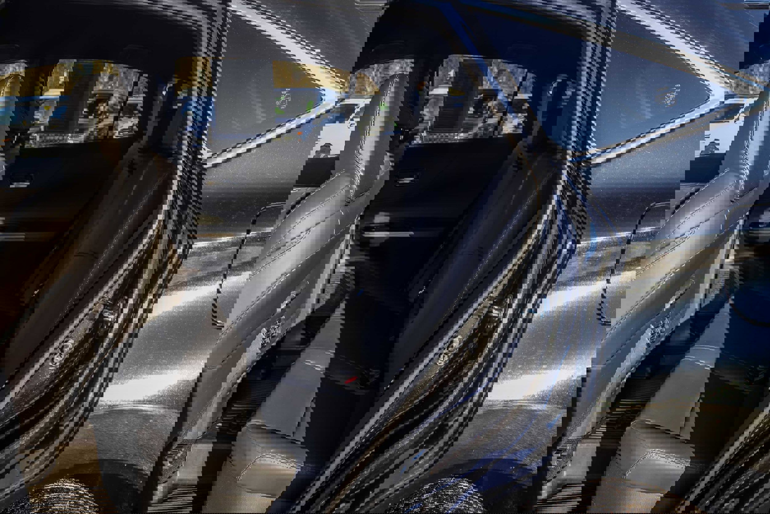 Used 2024 Toyota Venza Nightshade image 21