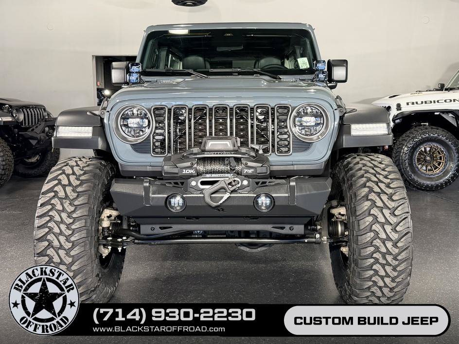 Used 2026 Jeep Wrangler Unlimited Rubicon AWD/4WD image 4