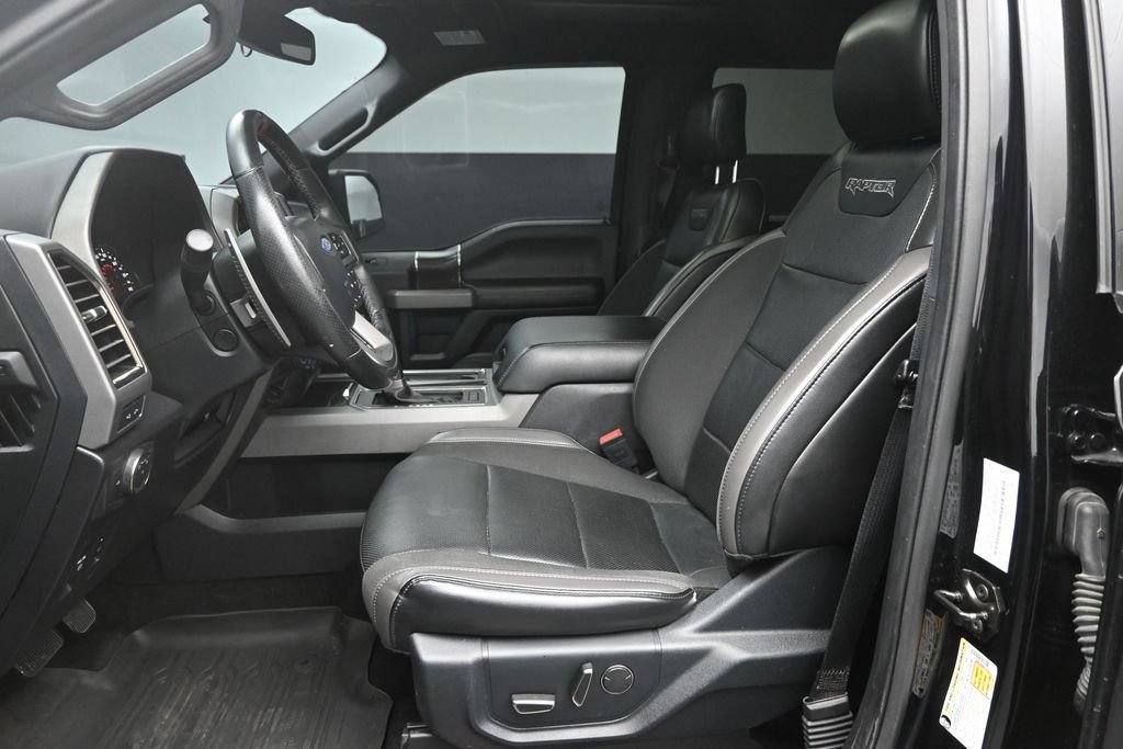 Used 2019 Ford F150 Raptor w/ Equipment Group 802A Luxury AWD/4WD image 18