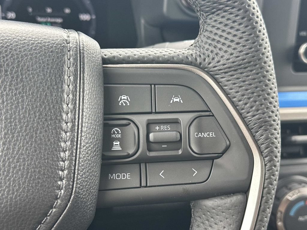New 2026 Toyota Tacoma TRD Sport AWD/4WD image 23