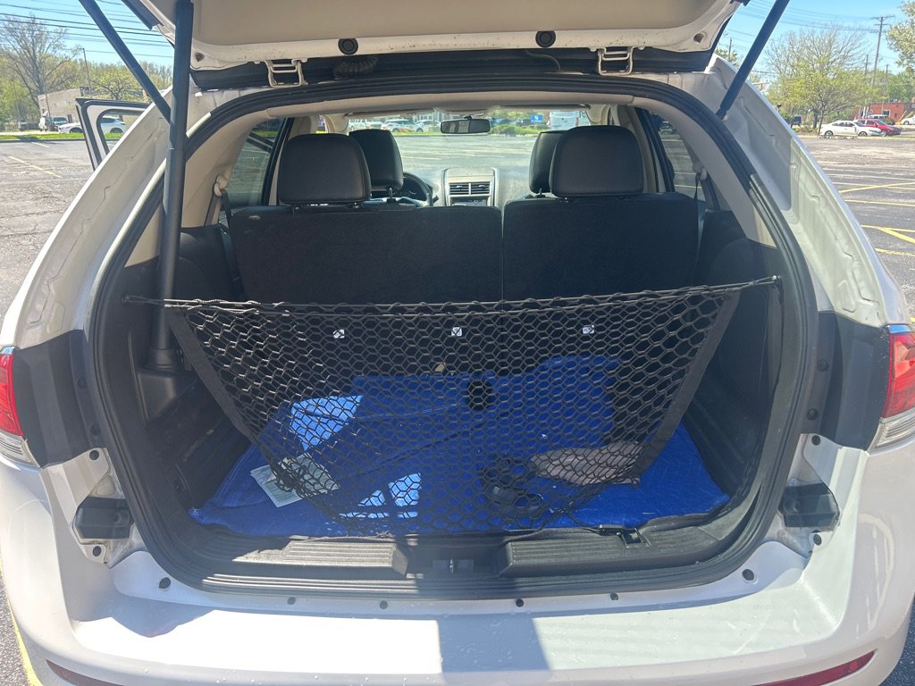 Used 2012 Lincoln MKX AWD image 23