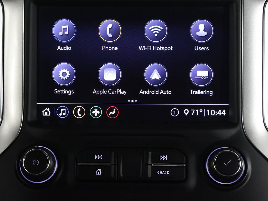 Used 2020 Chevrolet Silverado 1500 RST AWD/4WD image 38