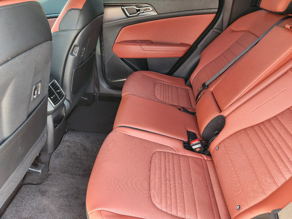 New 2026 Kia Sportage SX image 22