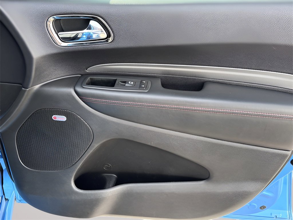 Used 2018 Dodge Durango R/T w/ Technology Group image 30