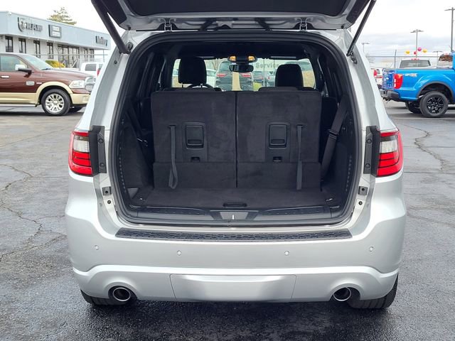 Certified 2025 Dodge Durango R/T w/ Trailer Tow Group IV image 29
