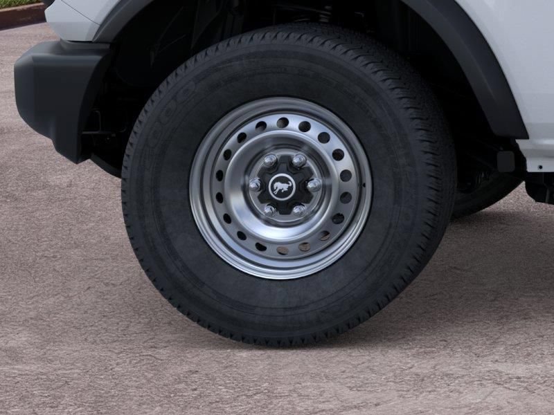 New 2026 Ford Bronco 2-Door AWD/4WD image 21