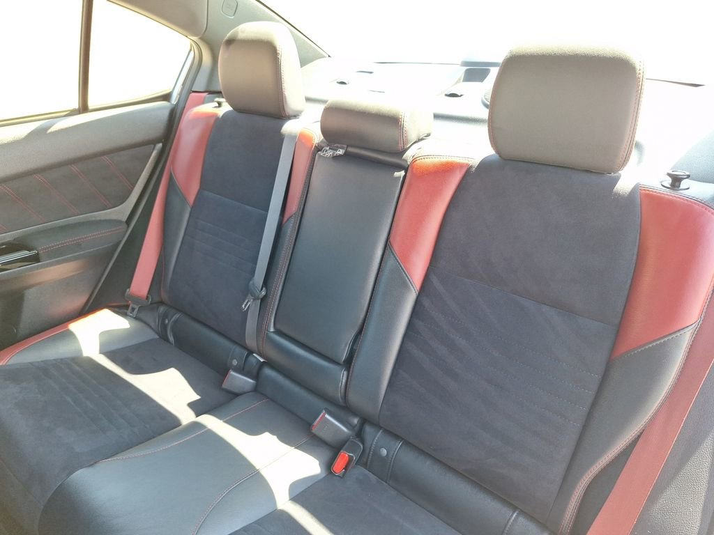 Used 2021 Subaru WRX STI Limited w/ Popular Package #1 image 11