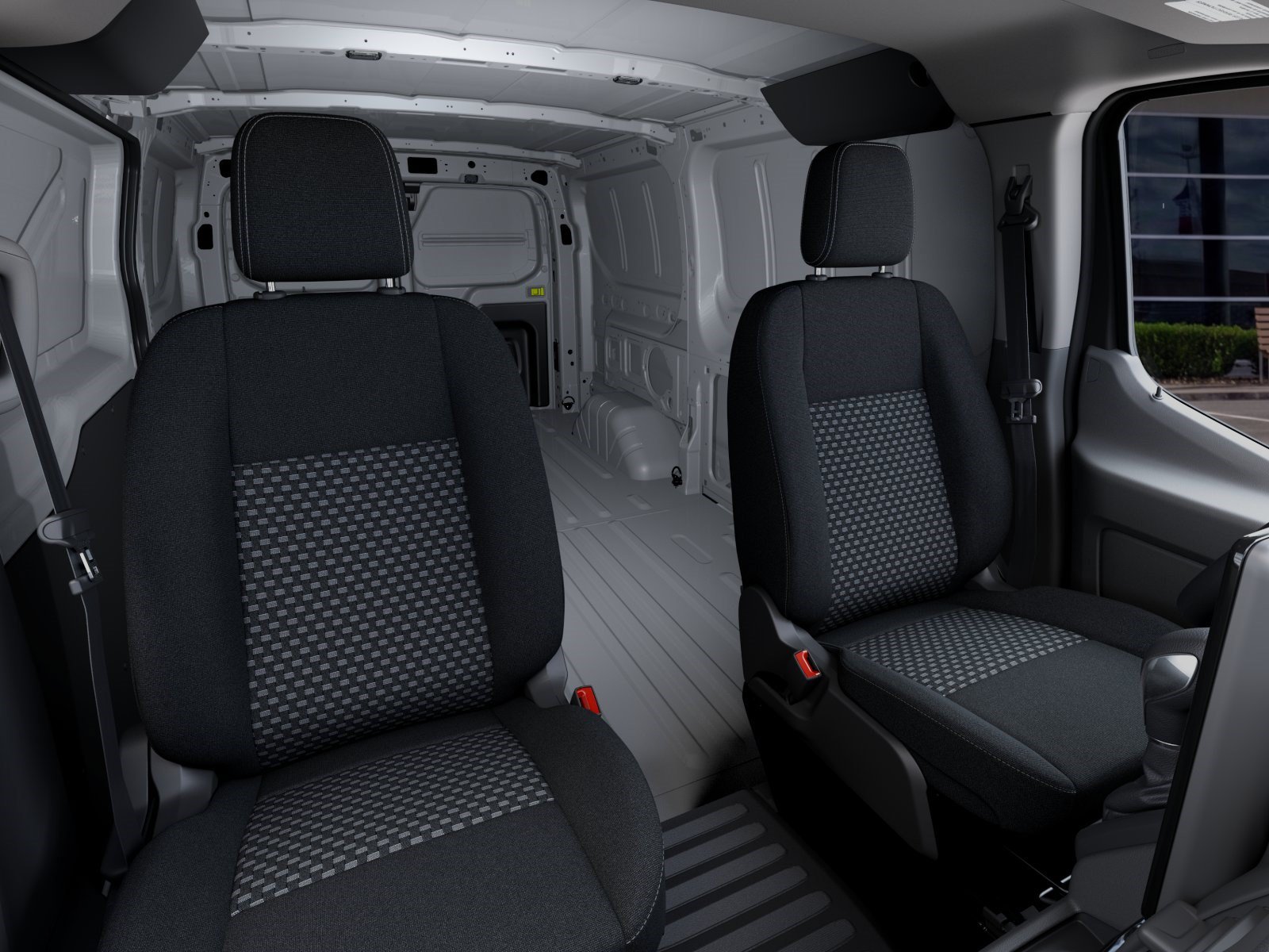New 2027 Ford Transit 150 Low Roof RWD image 11