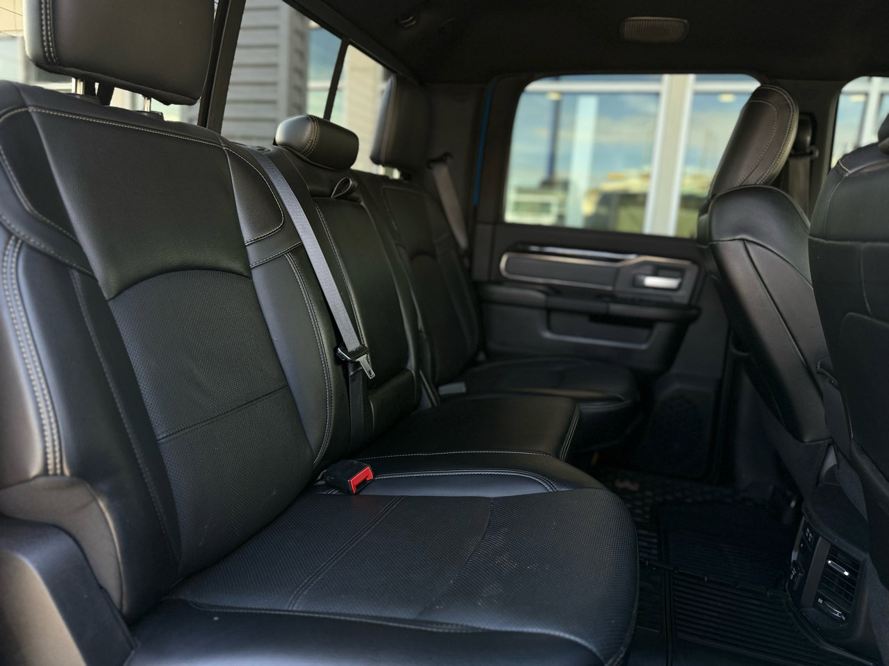 Used 2020 RAM 2500 Power Wagon AWD/4WD image 15