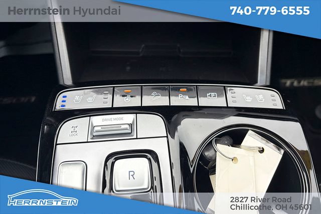 Certified 2024 Hyundai Tucson Limited AWD/4WD image 23