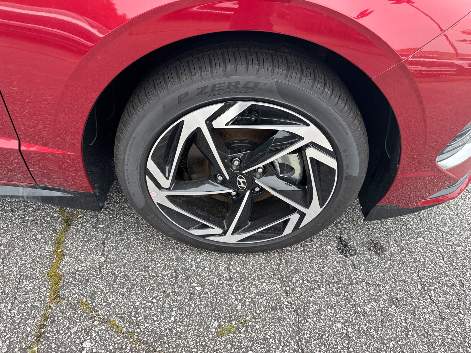 New 2026 Hyundai Sonata SEL FWD image 13