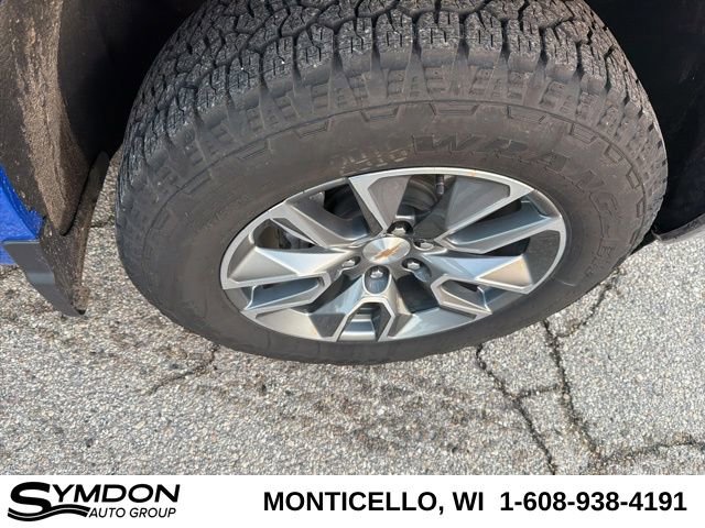 Used 2025 Chevrolet Silverado 1500 LT image 24