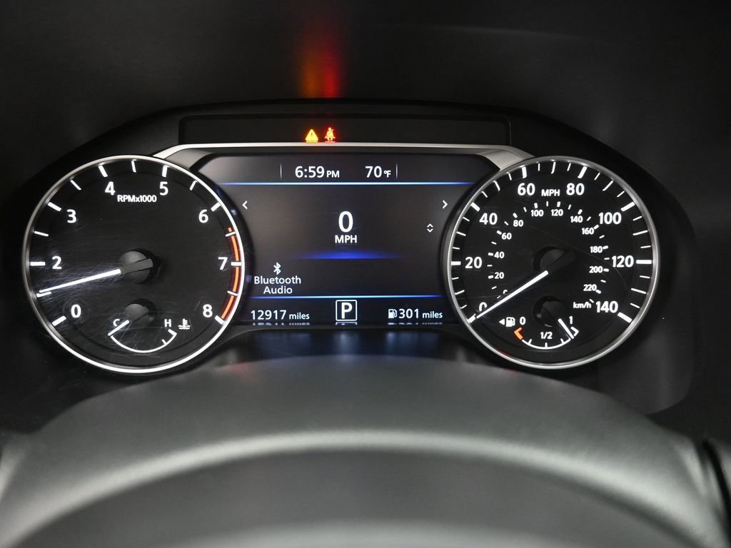 Used 2024 Nissan Altima 2.5 SR image 3