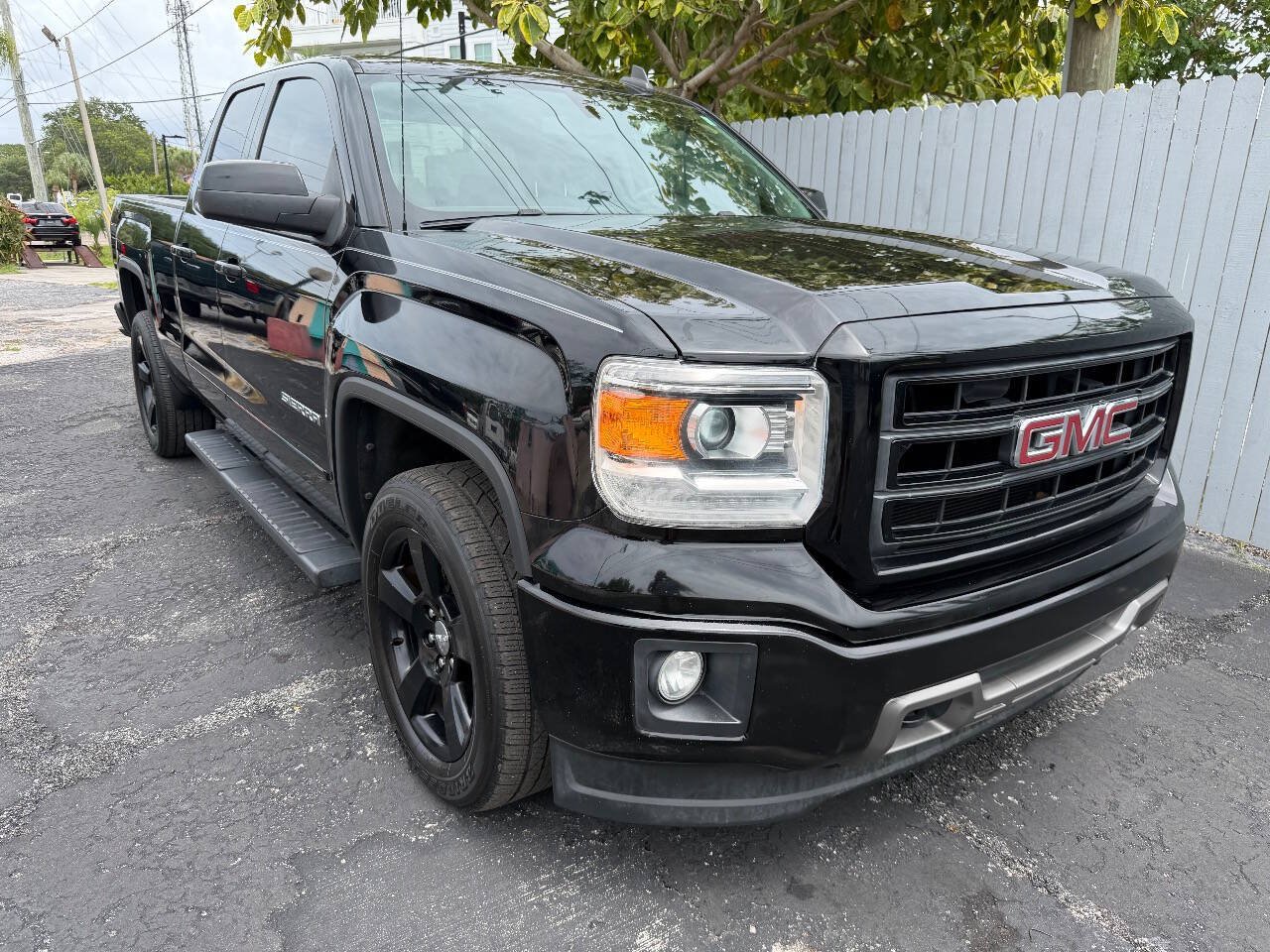 Used 2015 GMC Sierra 1500 4x4 Double Cab w/ Elevation Edition image 11